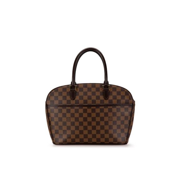 Louis Vuitton Handbags - Pre Loved Louis Vuitton Damier Ebene Sarria Horizontal